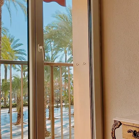 Apartamento Alicantissima Marina & *