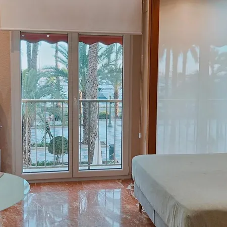 Apartamento Alicantissima Marina & Alicante